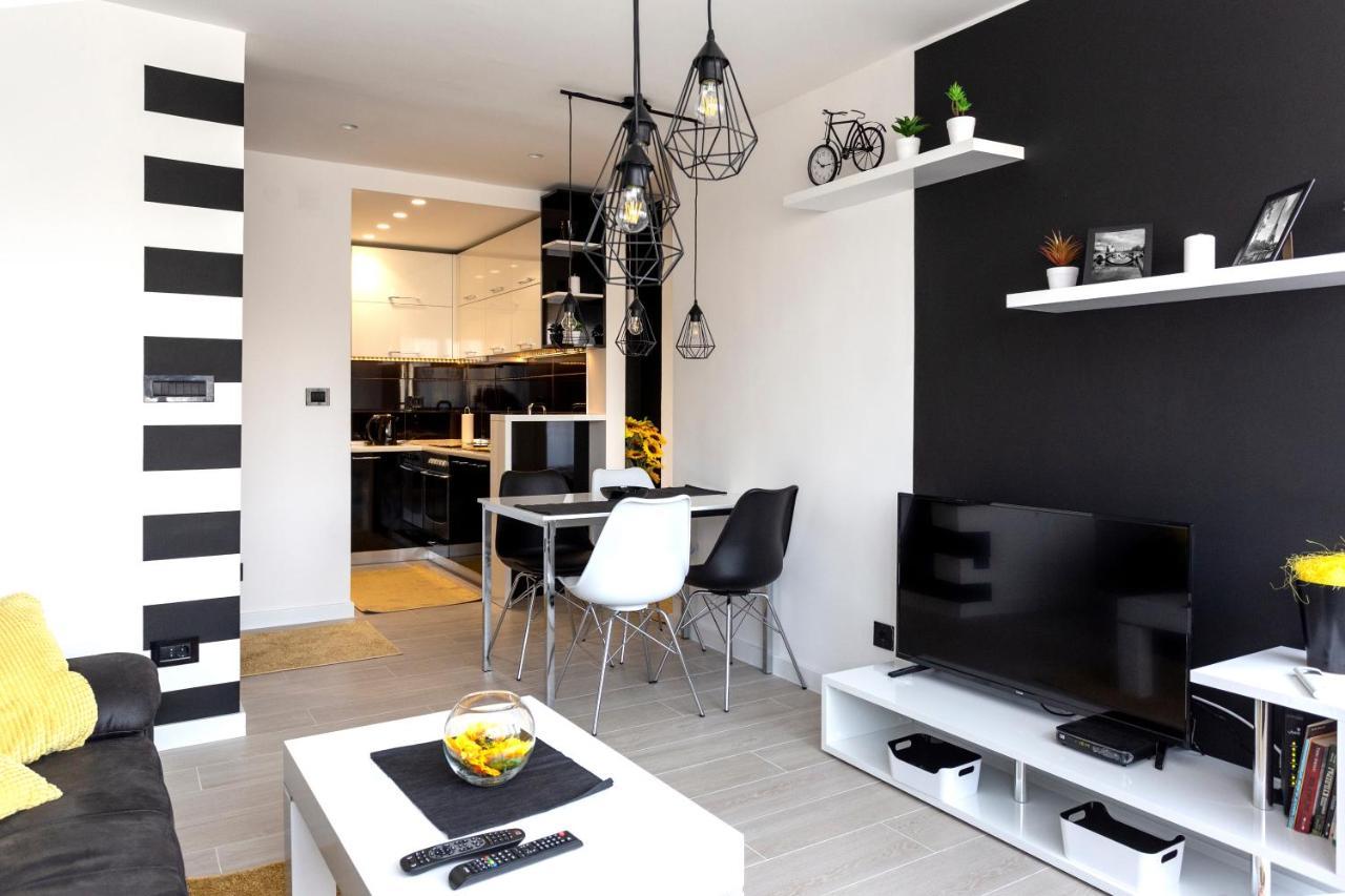 Park Apartment Novi Sad Exterior foto