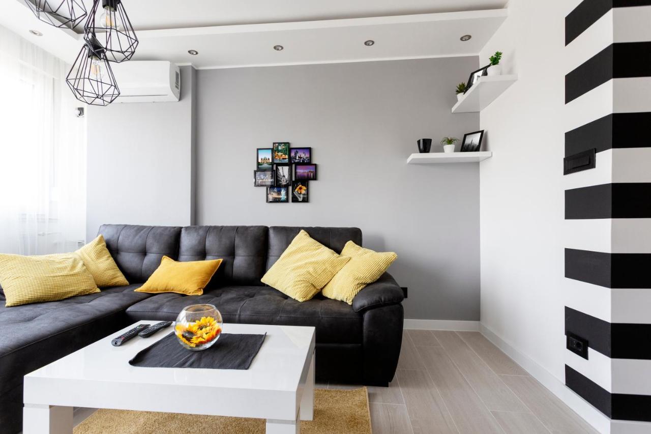 Park Apartment Novi Sad Exterior foto