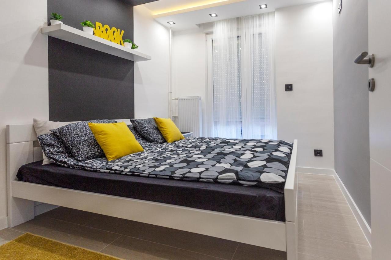 Park Apartment Novi Sad Exterior foto